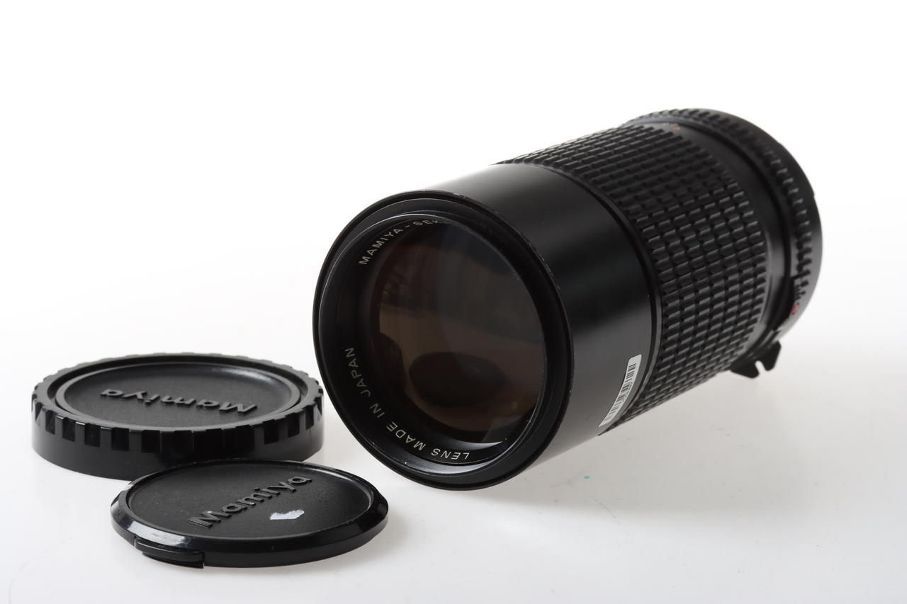 Mamiya Sekor C 210mm f/4,0 N für 645 - #12463