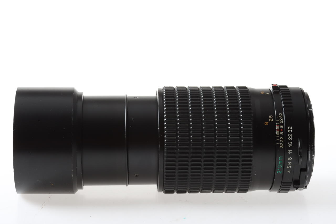 Mamiya Sekor C 210mm f/4,0 N für 645 - #12463
