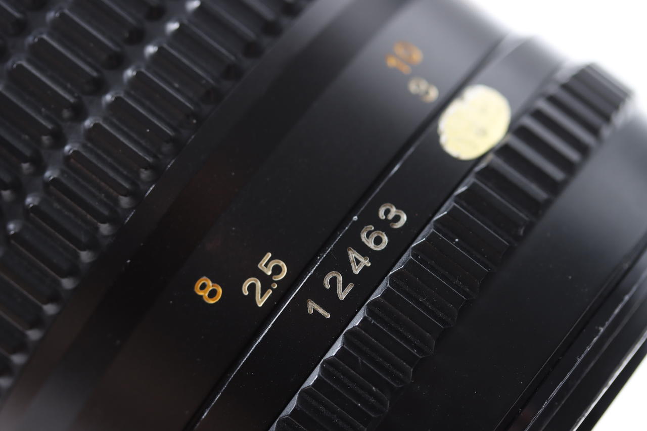 Mamiya Sekor C 210mm f/4,0 N für 645 - #12463