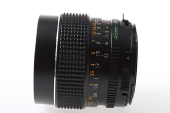 Mamiya Sekor C 45mm f/2,8 S für 645 - #22029
