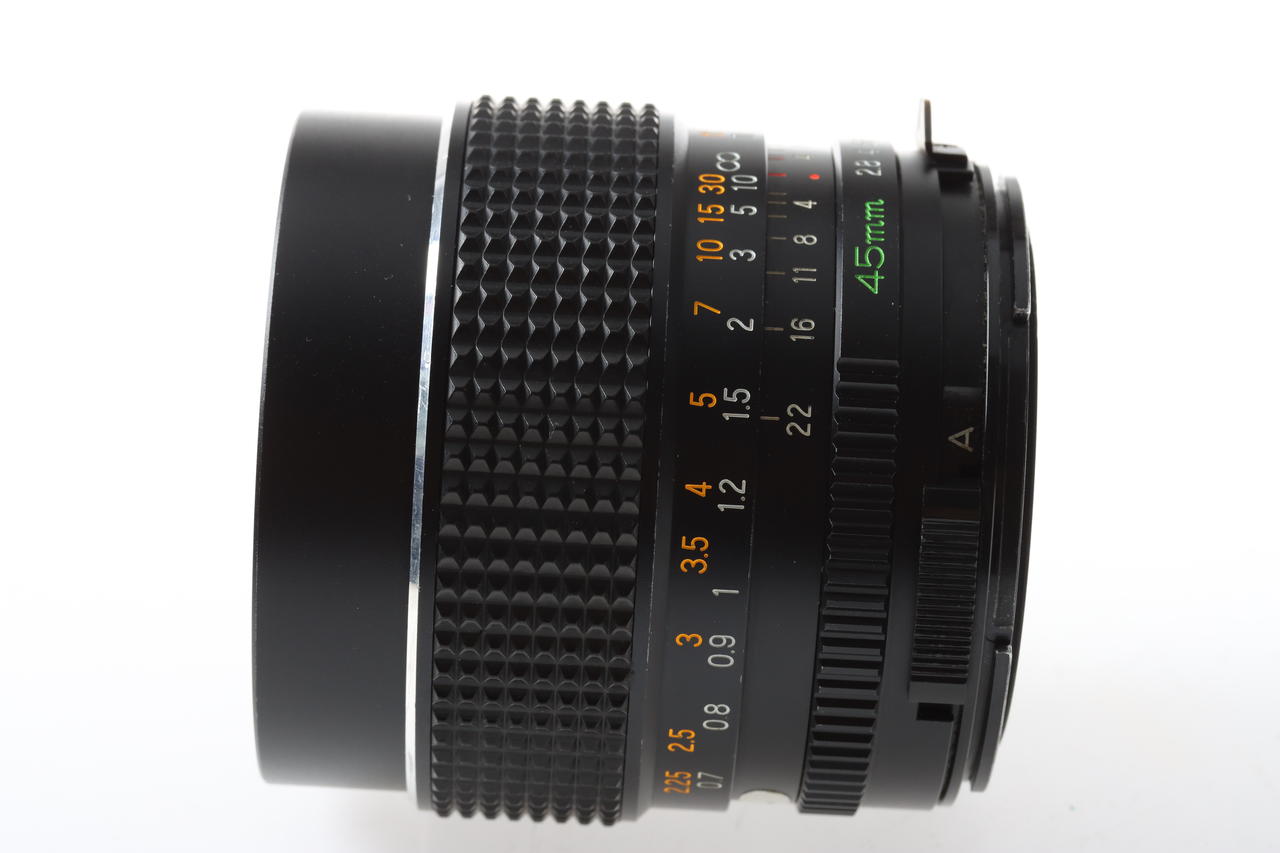Mamiya Sekor C 45mm f/2,8 S für 645 - #22029