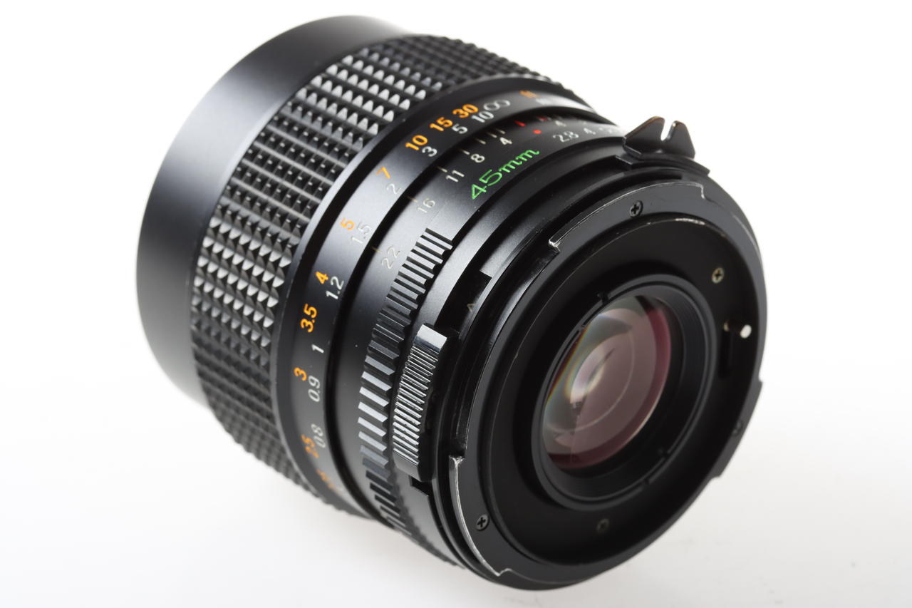 Mamiya Sekor C 45mm f/2,8 S für 645 - #22029