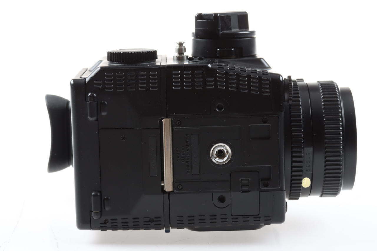 Mamiya 645 Super mit Sekor C 80mm f/2,8 - #221830