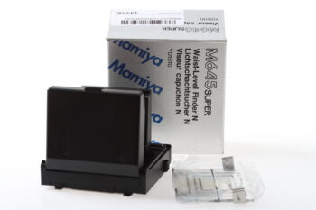 Mamiya 645 Lichtschachtsucher