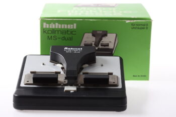 Hähnel Kollmatic MS-Dual Filmklebepresse