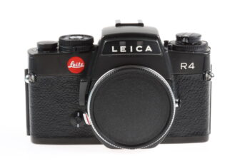 Leica R4 Gehäuse - #1601725