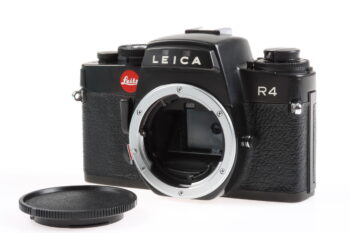 Leica R4 Gehäuse - #1601725
