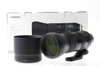 Tamron 150-600mm f/5,0-6,3 SP DI VC USD G2 für Canon EF - #005031