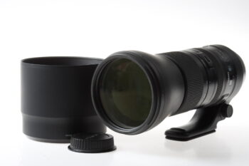Tamron 150-600mm f/5,0-6,3 SP DI VC USD G2 für Canon EF - #005031