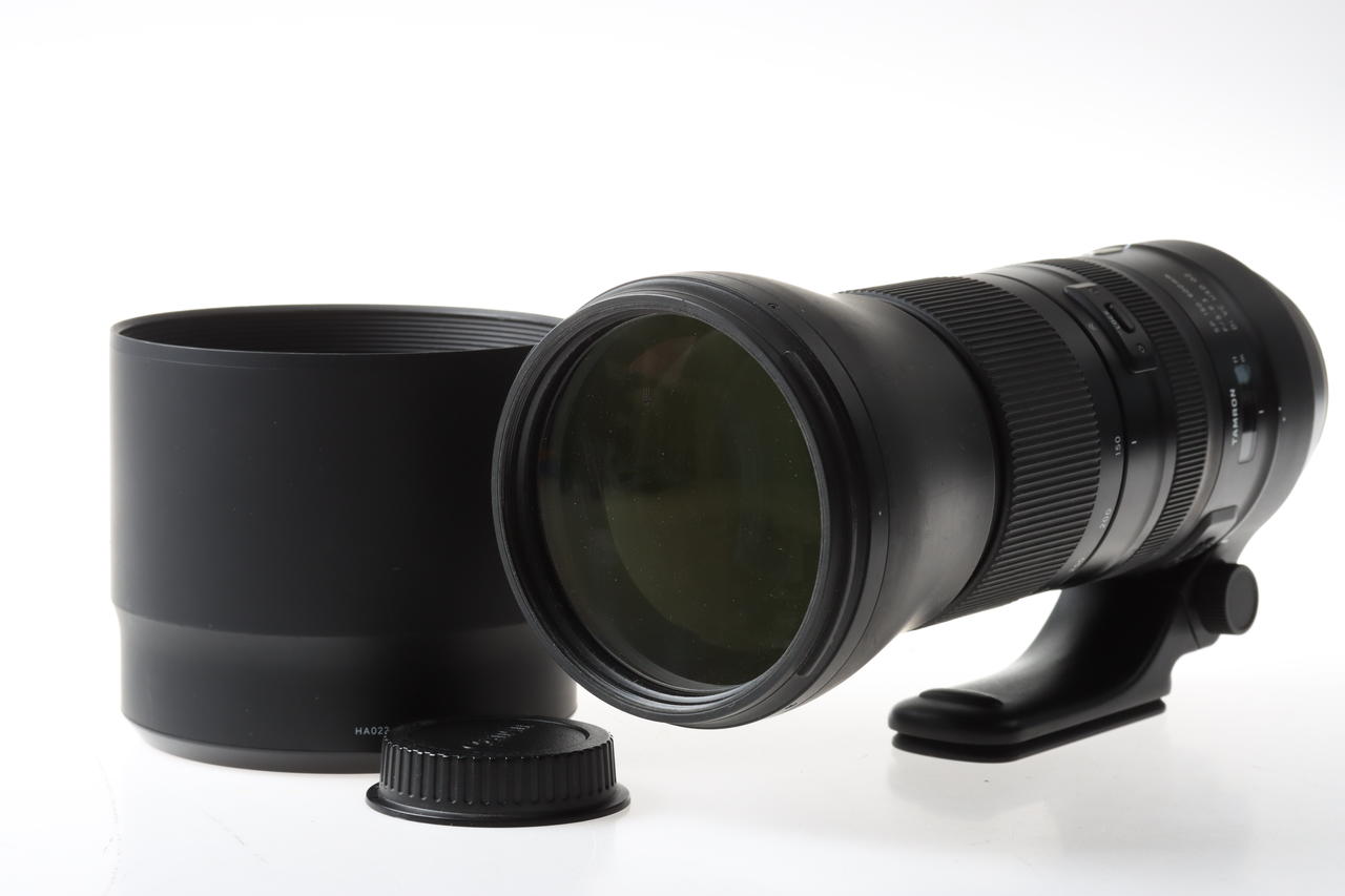 Tamron 150-600mm f/5,0-6,3 SP DI VC USD G2 für Canon EF - #005031