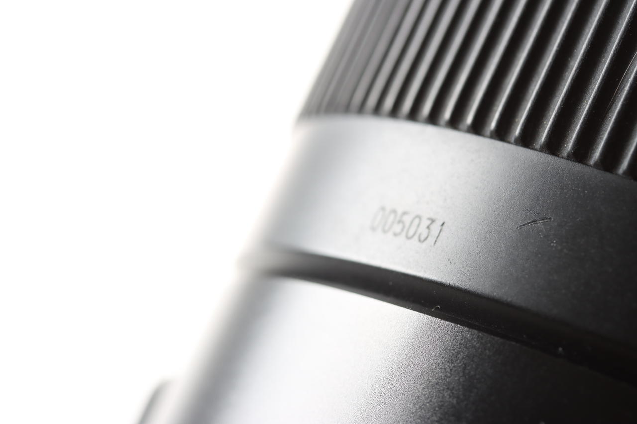 Tamron 150-600mm f/5,0-6,3 SP DI VC USD G2 für Canon EF - #005031