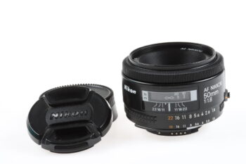 Nikon AF 50mm f/1,8 - #3204538