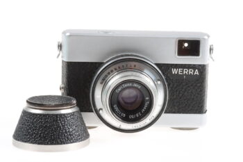 Zeiss CARL ZEISS JENA Werra 1 - #6510505