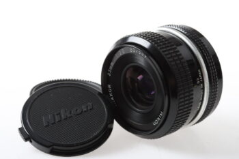 Nikon MF 35mm f/2,8 - Non AI Version - #807669