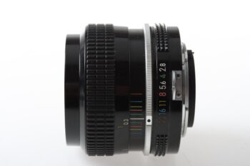 Nikon MF 35mm f/2,8 - Non AI Version - #807669