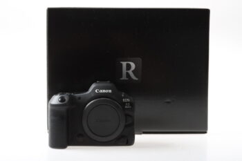 Canon EOS R5 Mark II Gehäuse - #151302404072