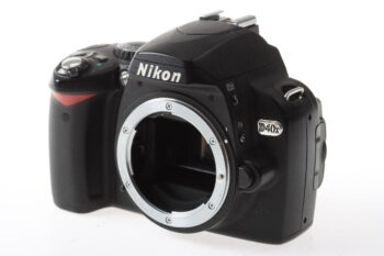 Nikon D40x Gehäuse - #6086179