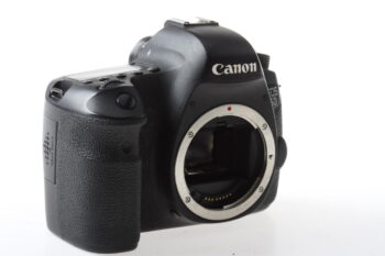 Canon EOS 6D Gehäuse - #243020003834