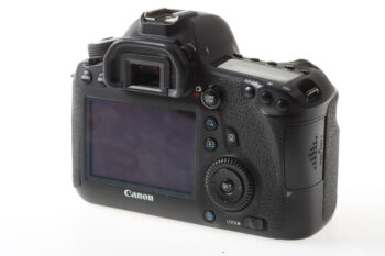 Canon EOS 6D Gehäuse - #243020003834