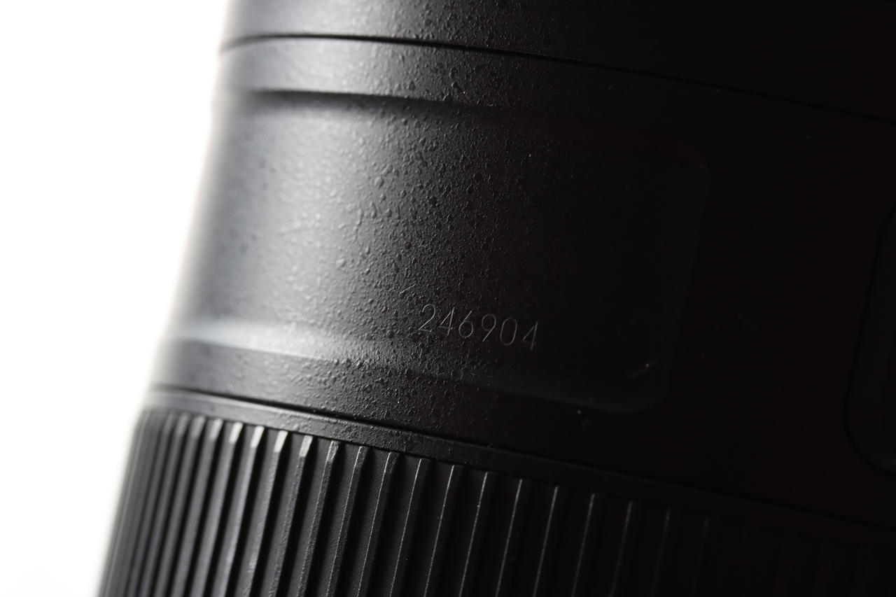 Nikon AF-S NIKKOR 80-400mm f/4,5-5,6 G ED VR - #246904