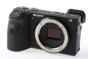 Sony Alpha 6600 Gehäuse - #4190216