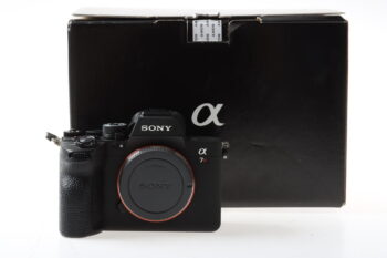 Sony Alpha 7R V Gehäuse - #2050380