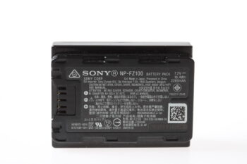 Sony NP-FZ100 Akku
