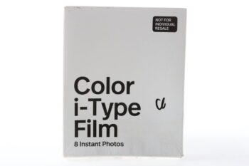 Polaroid Color i-Type Film / abglaufen 04/2025