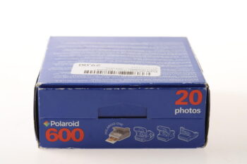 Polaroid 600 Gloss / Brillant / Sofortbildfilm / 20 Fotos / abgelaufen