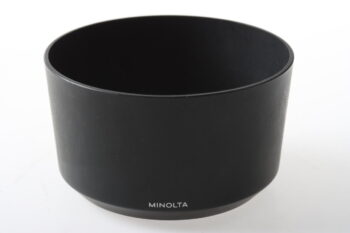 Minolta Sonnenblende für A 75-300mm f/4,5-5,6 D