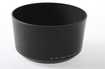 Minolta Sonnenblende für A 75-300mm f/4,5-5,6 D