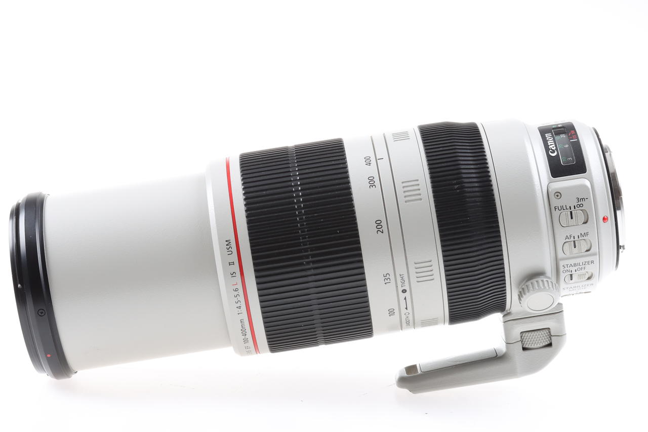 Canon EF 100-400mm f/4,5-5,6 L IS II USM - #4710001781