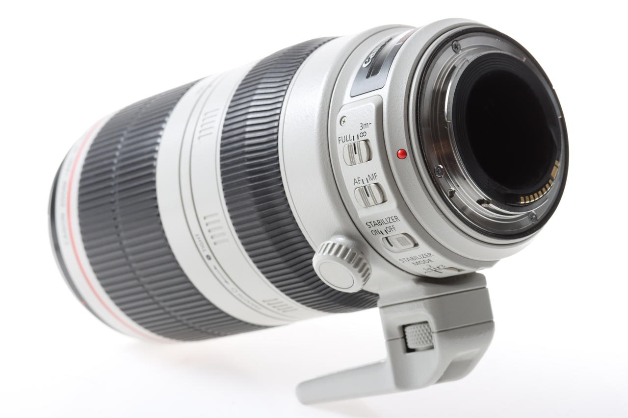 Canon EF 100-400mm f/4,5-5,6 L IS II USM - #4710001781