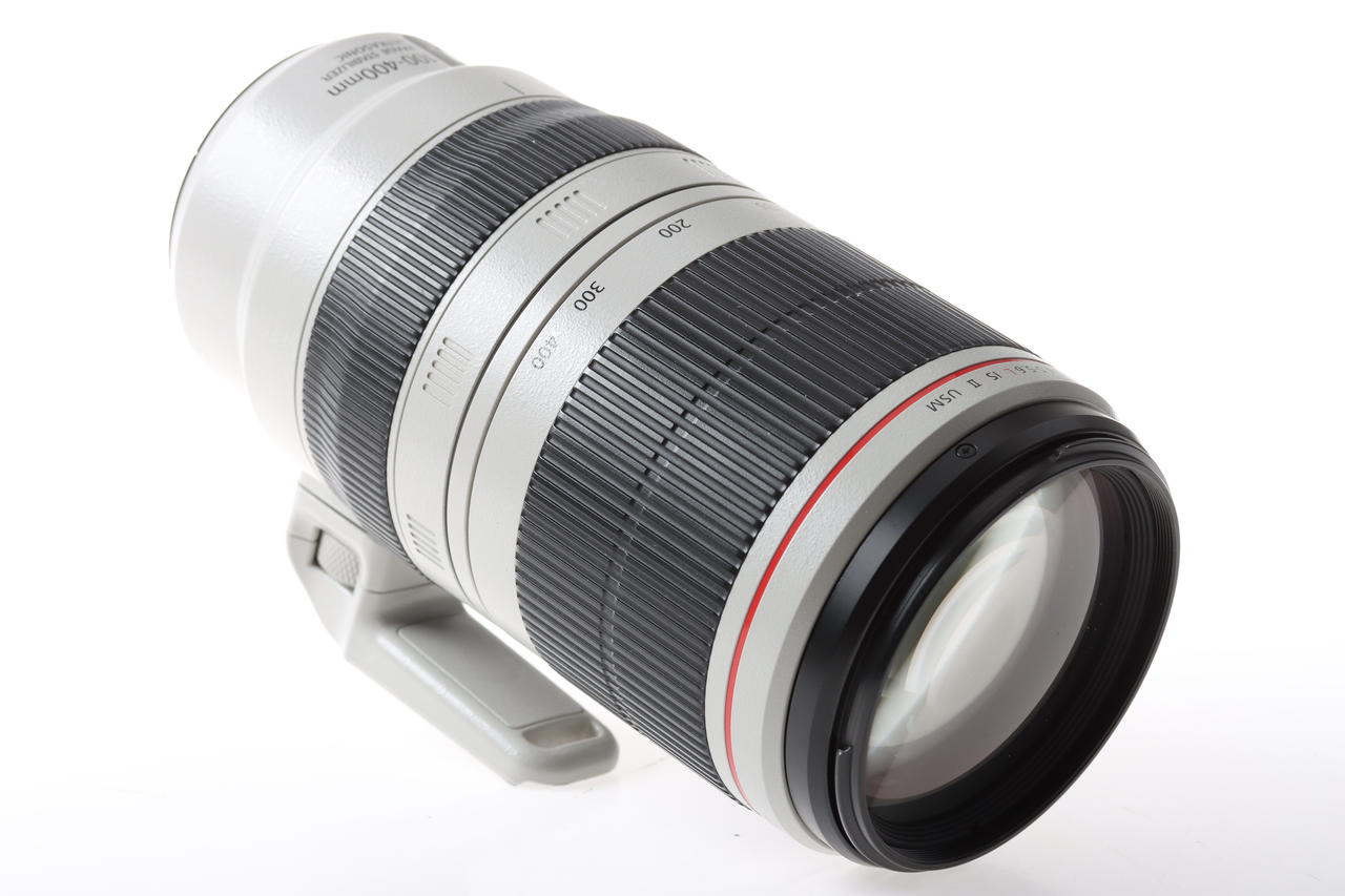 Canon EF 100-400mm f/4,5-5,6 L IS II USM - #4710001781