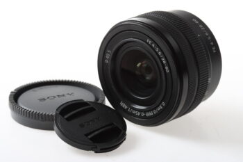 Sony FE 28-60mm f/4,0-5,6 - #1837590