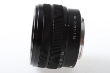 Sony FE 28-60mm f/4,0-5,6 - #1837590