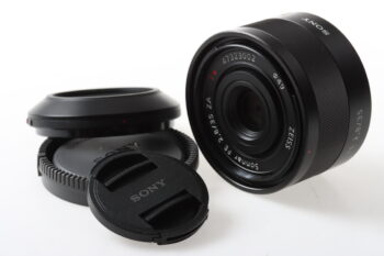 Sony Sonnar T* FE 35mm f/2,8 ZA - #1942324