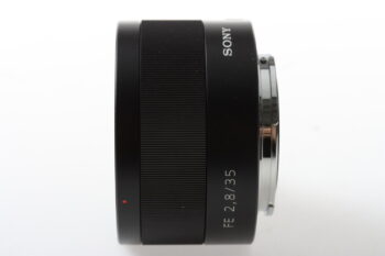 Sony Sonnar T* FE 35mm f/2,8 ZA - #1942324