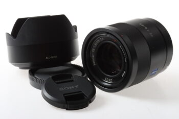 Sony FE 55mm f/1,8 Sonnar T* ZA - #0545433