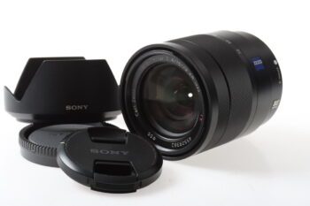 Sony Vario-Tessar T* E 16-70mm f/4,0 ZA OSS - #45509362