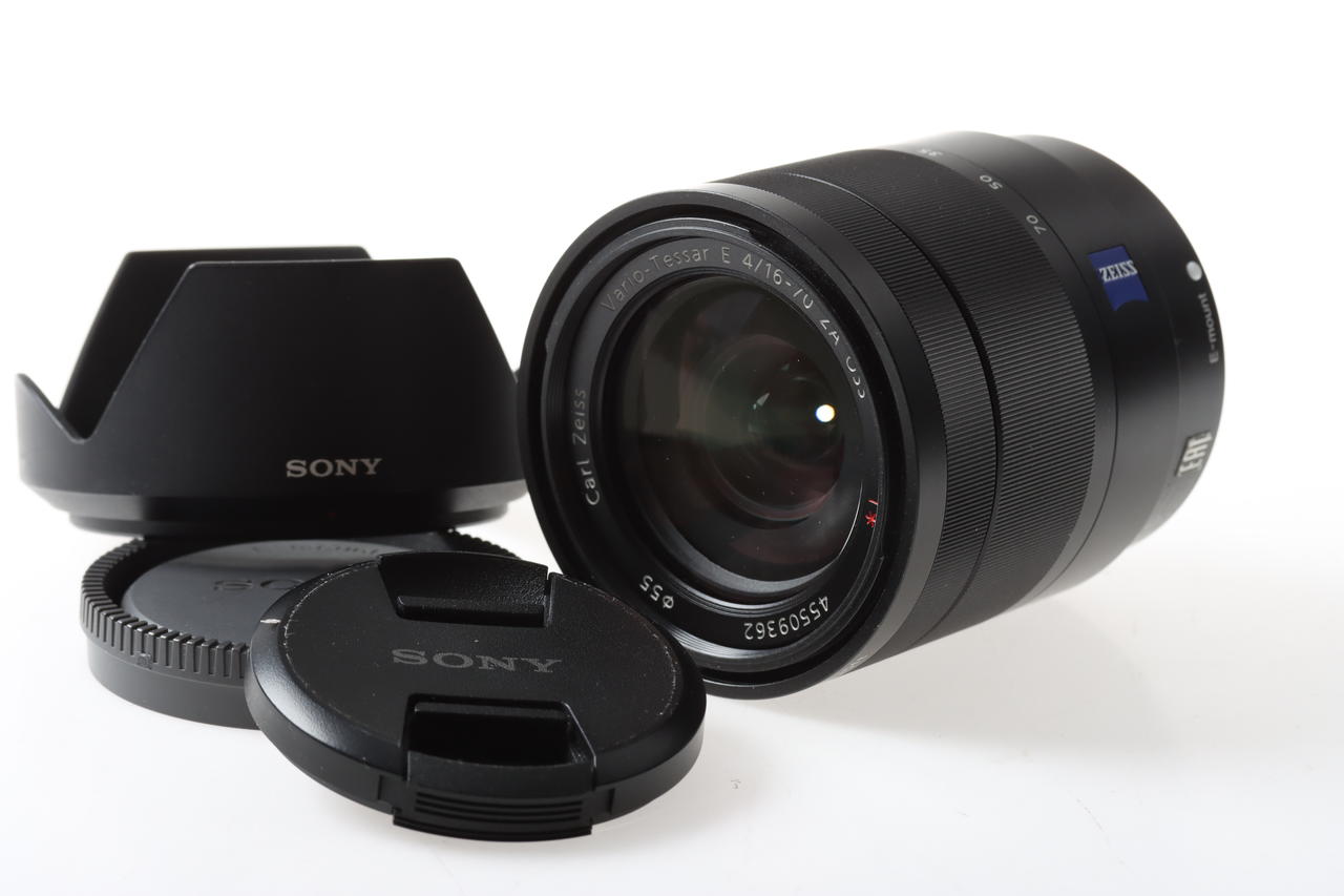 Sony Vario-Tessar T* E 16-70mm f/4,0 ZA OSS - #45509362