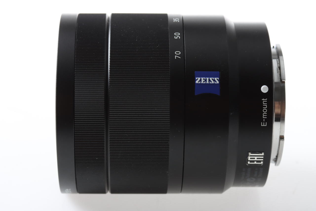 Sony Vario-Tessar T* E 16-70mm f/4,0 ZA OSS - #45509362