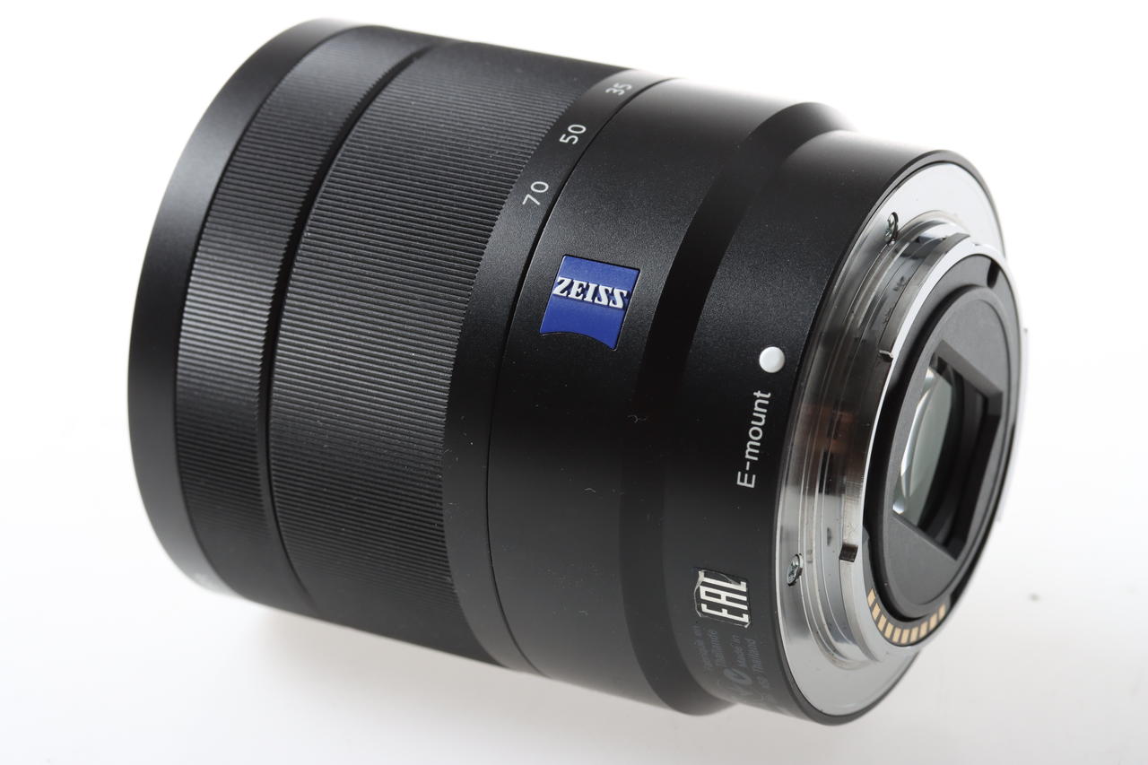 Sony Vario-Tessar T* E 16-70mm f/4,0 ZA OSS - #45509362