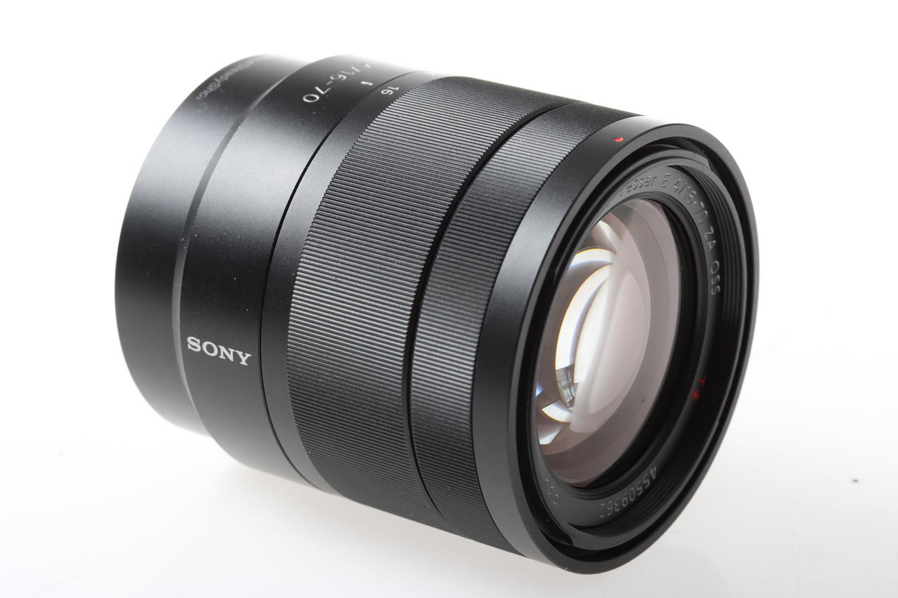 Sony Vario-Tessar T* E 16-70mm f/4,0 ZA OSS - #45509362
