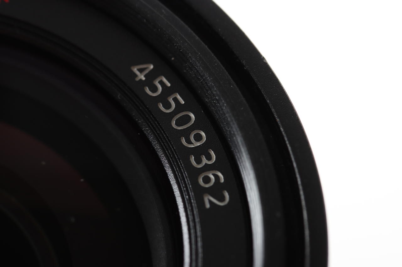Sony Vario-Tessar T* E 16-70mm f/4,0 ZA OSS - #45509362