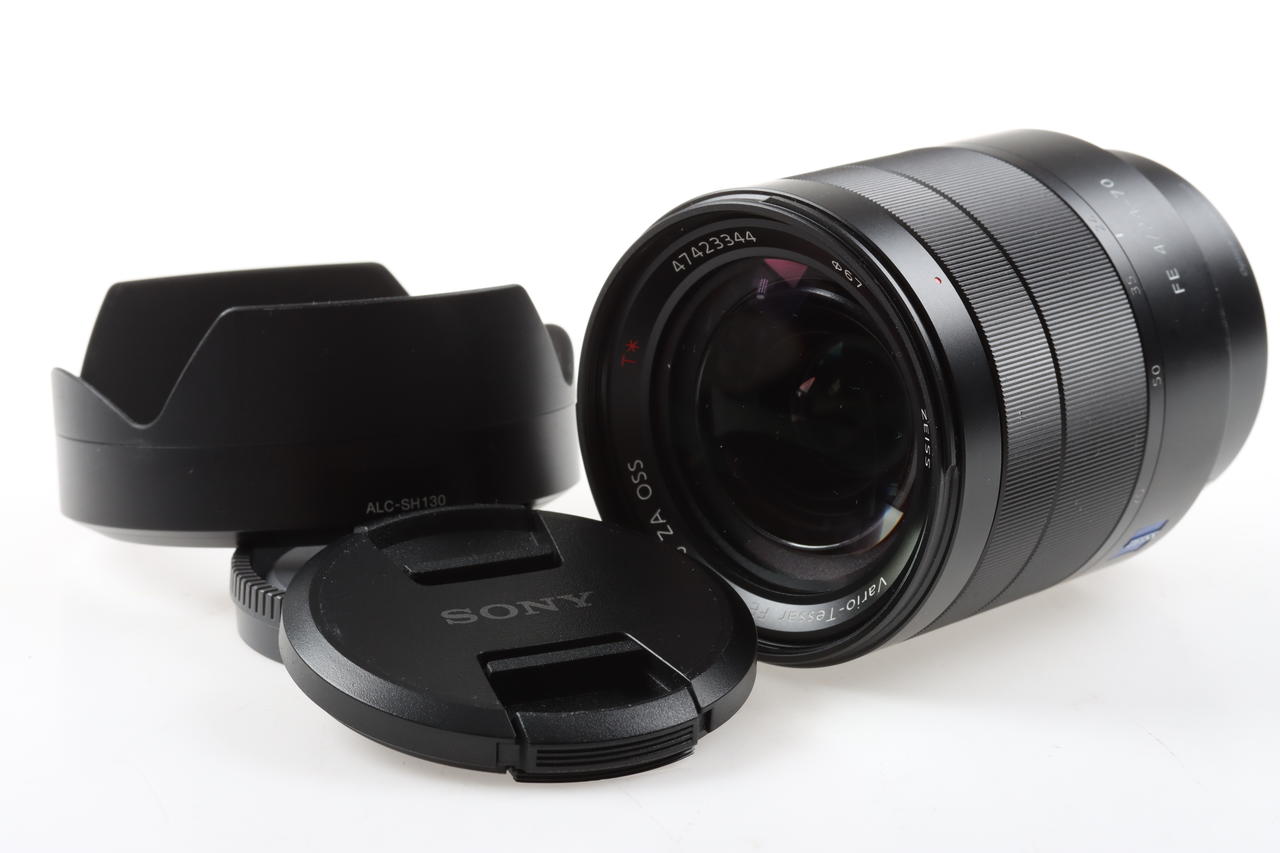 Sony Vario-Tessar T* FE 24-70mm f/4,0 ZA OSS - #47423344
