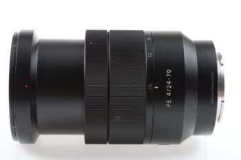 Sony Vario-Tessar T* FE 24-70mm f/4,0 ZA OSS - #47423344