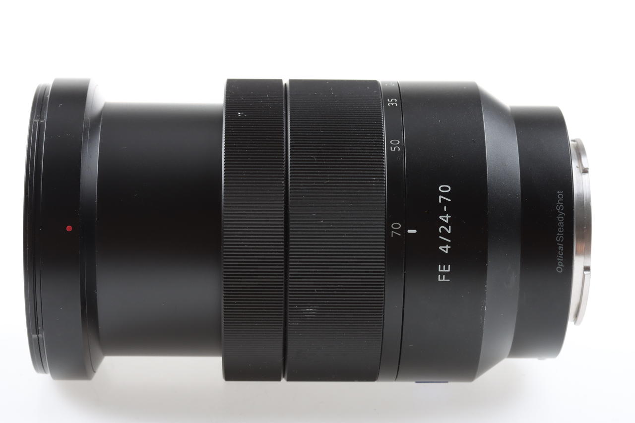 Sony Vario-Tessar T* FE 24-70mm f/4,0 ZA OSS - #47423344