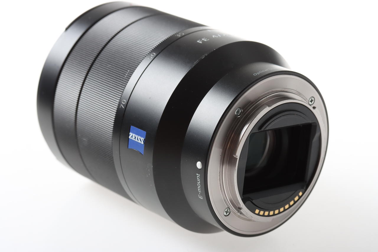 Sony Vario-Tessar T* FE 24-70mm f/4,0 ZA OSS - #47423344