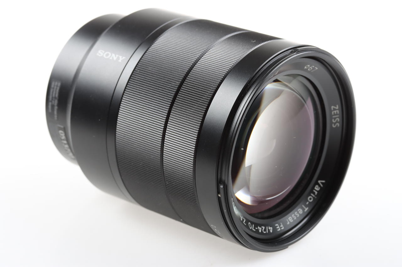 Sony Vario-Tessar T* FE 24-70mm f/4,0 ZA OSS - #47423344